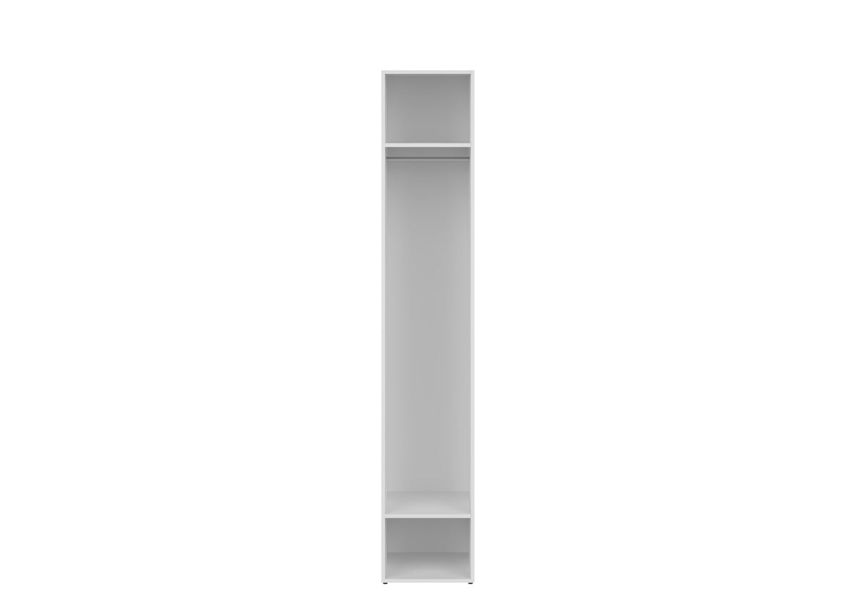 Space Wardrobe 220x80 cm module 1