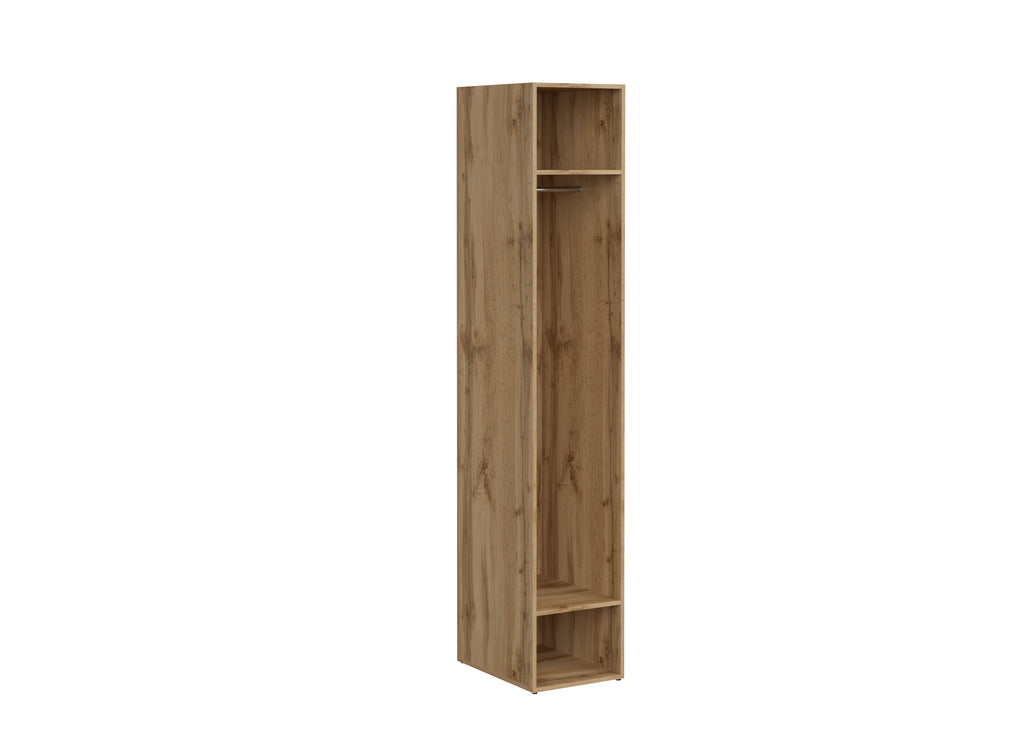 Space Wardrobe 220x80 cm module 1