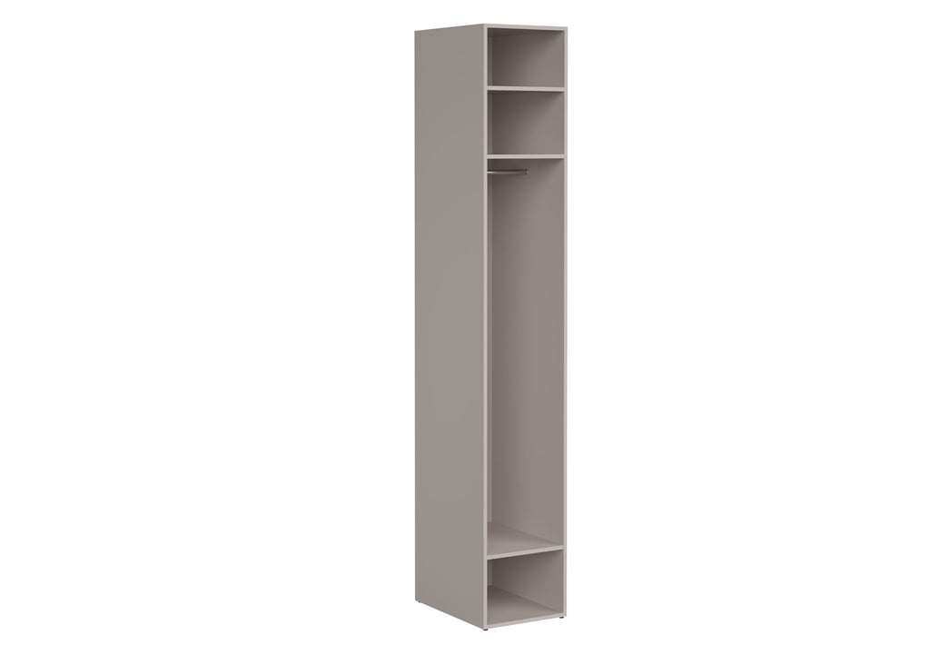 Space Wardrobe 240x80 cm module 1