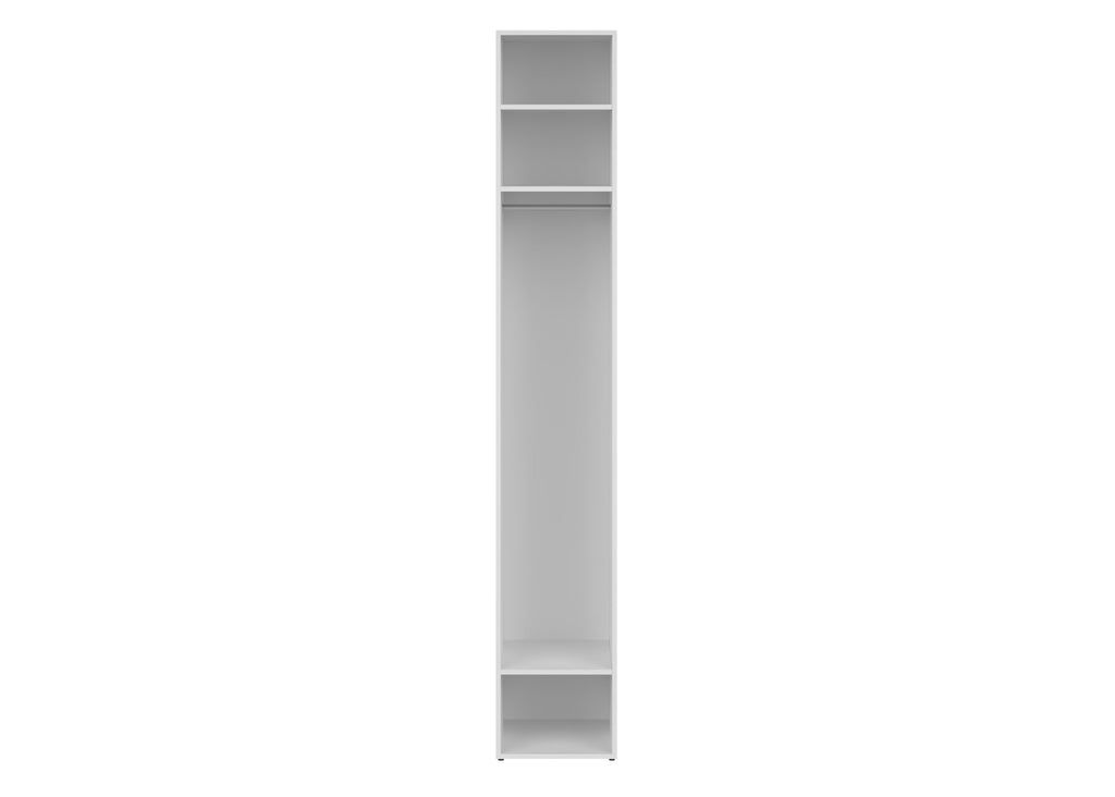 Space Wardrobe 240x80 cm module 1