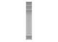 Space Wardrobe 240x80 cm module 1