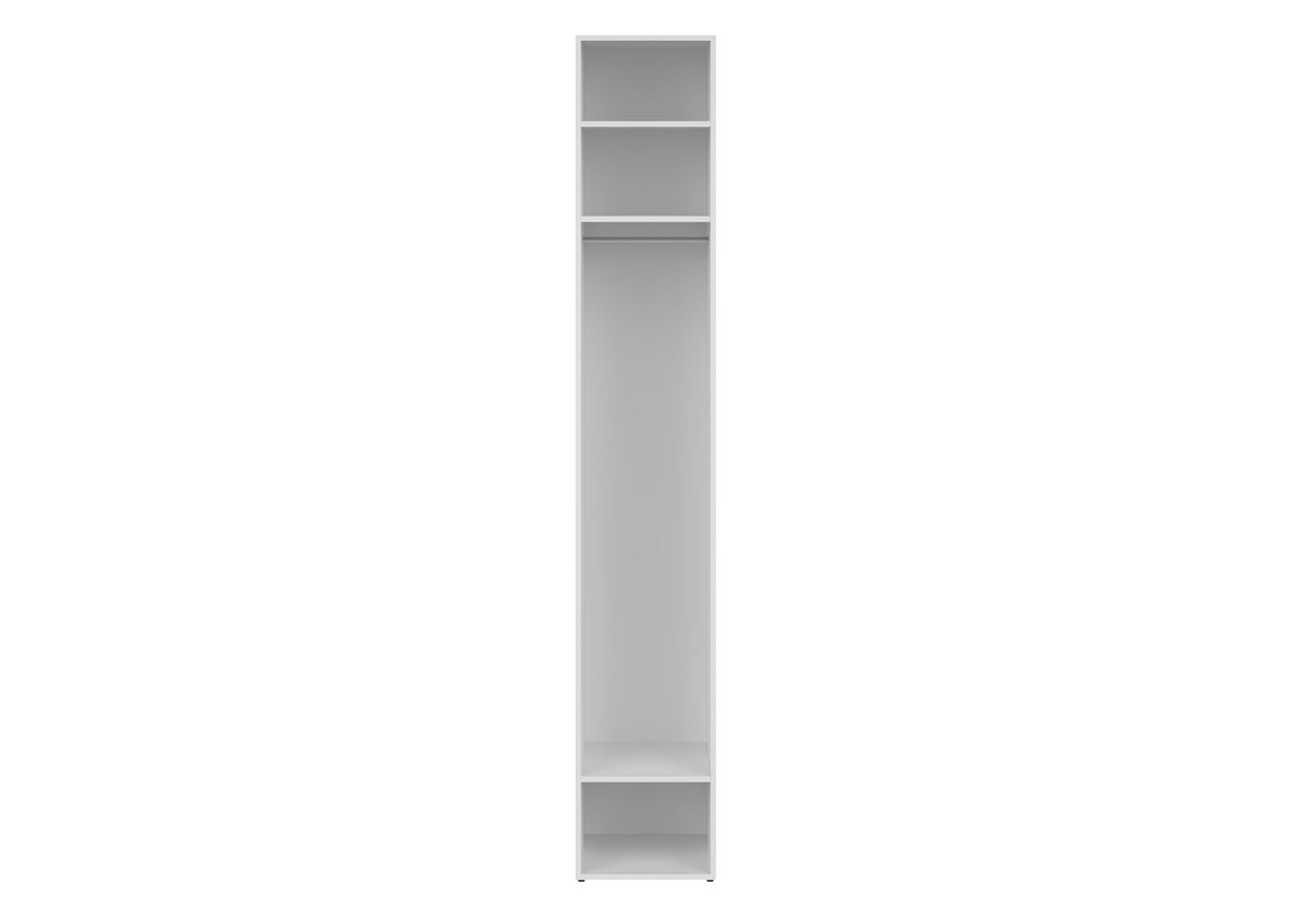 Space Wardrobe 240x80 cm module 1