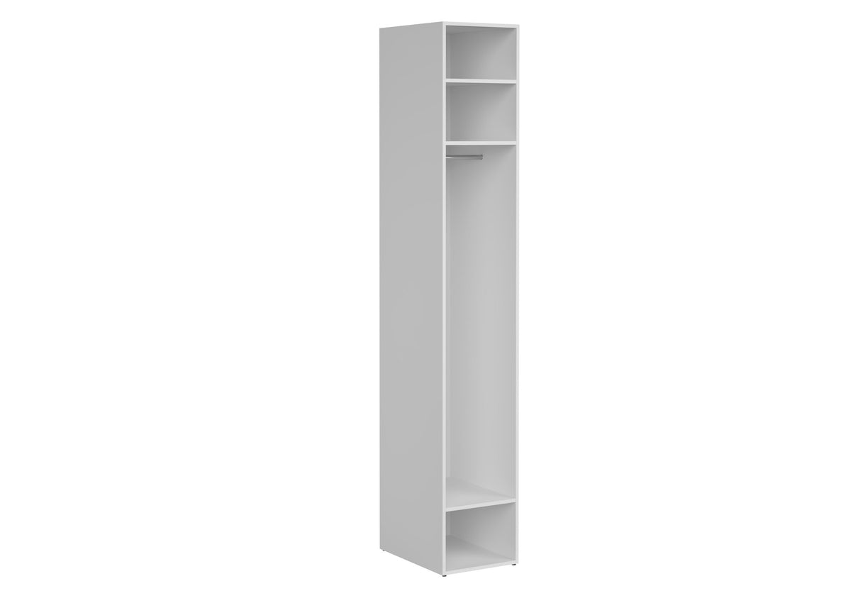 Space Wardrobe 240x80 cm module 1