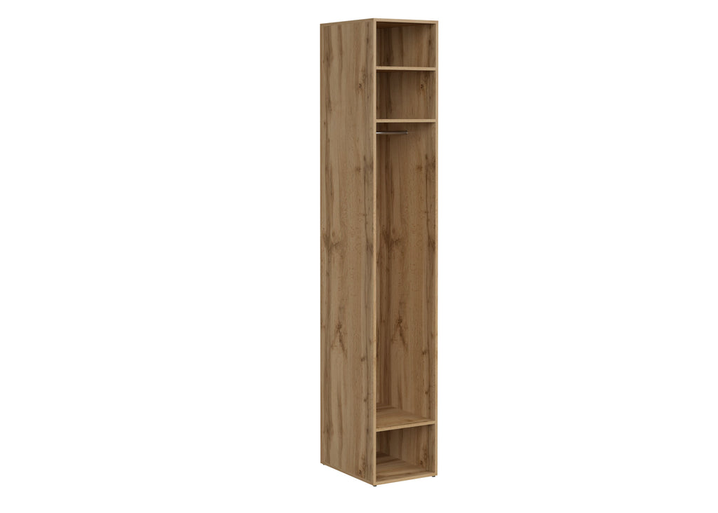 Space Wardrobe 240x80 cm module 1