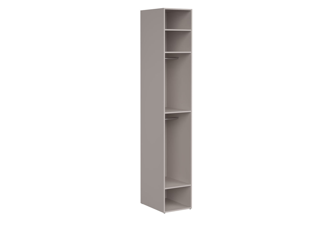 Space Wardrobe 240x40 cm module 2