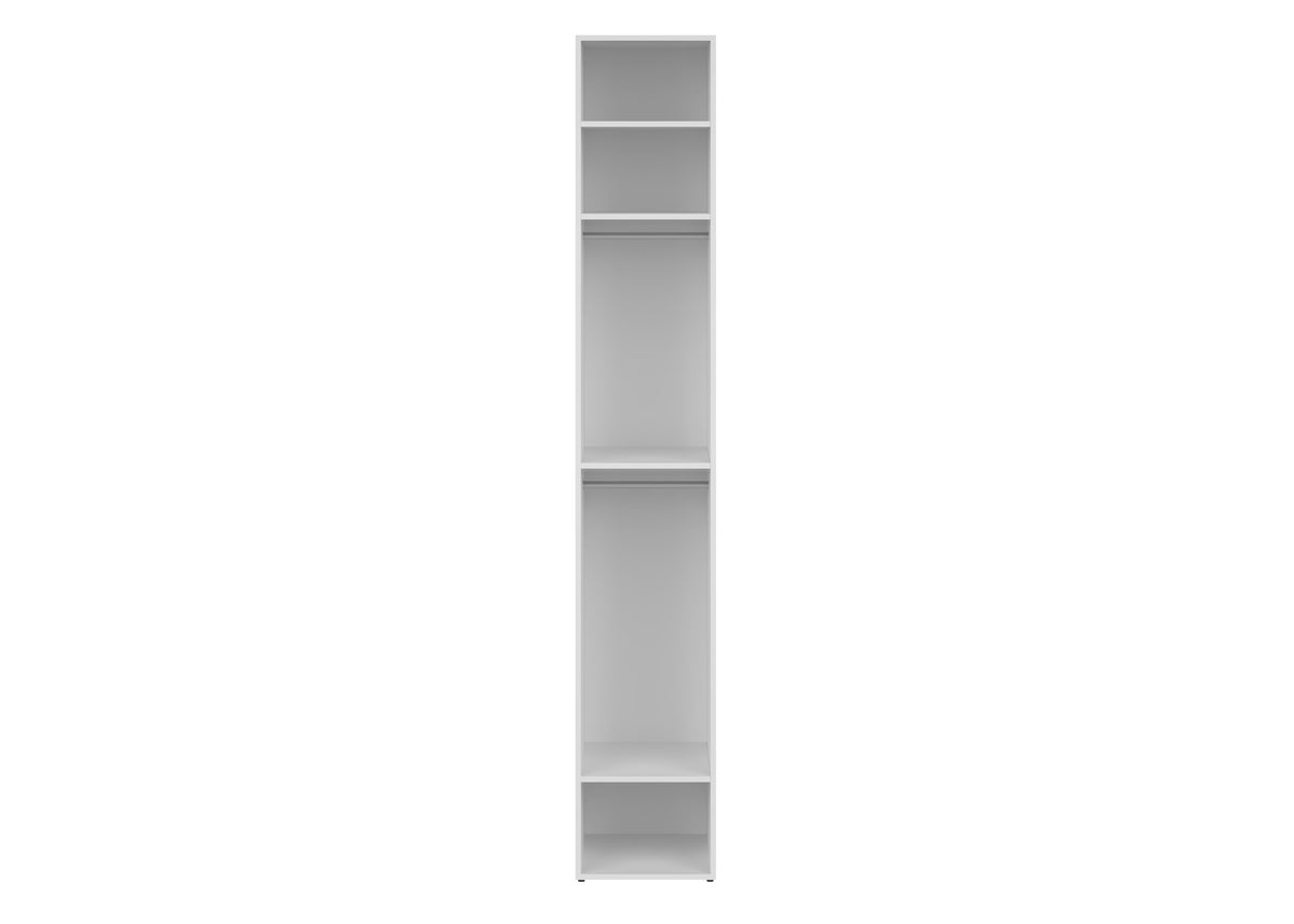 Space Wardrobe 240x40 cm module 2