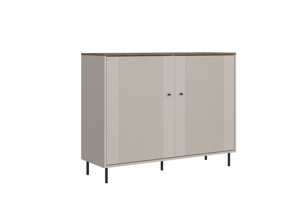 Tiramisu Cabinet KOM2D