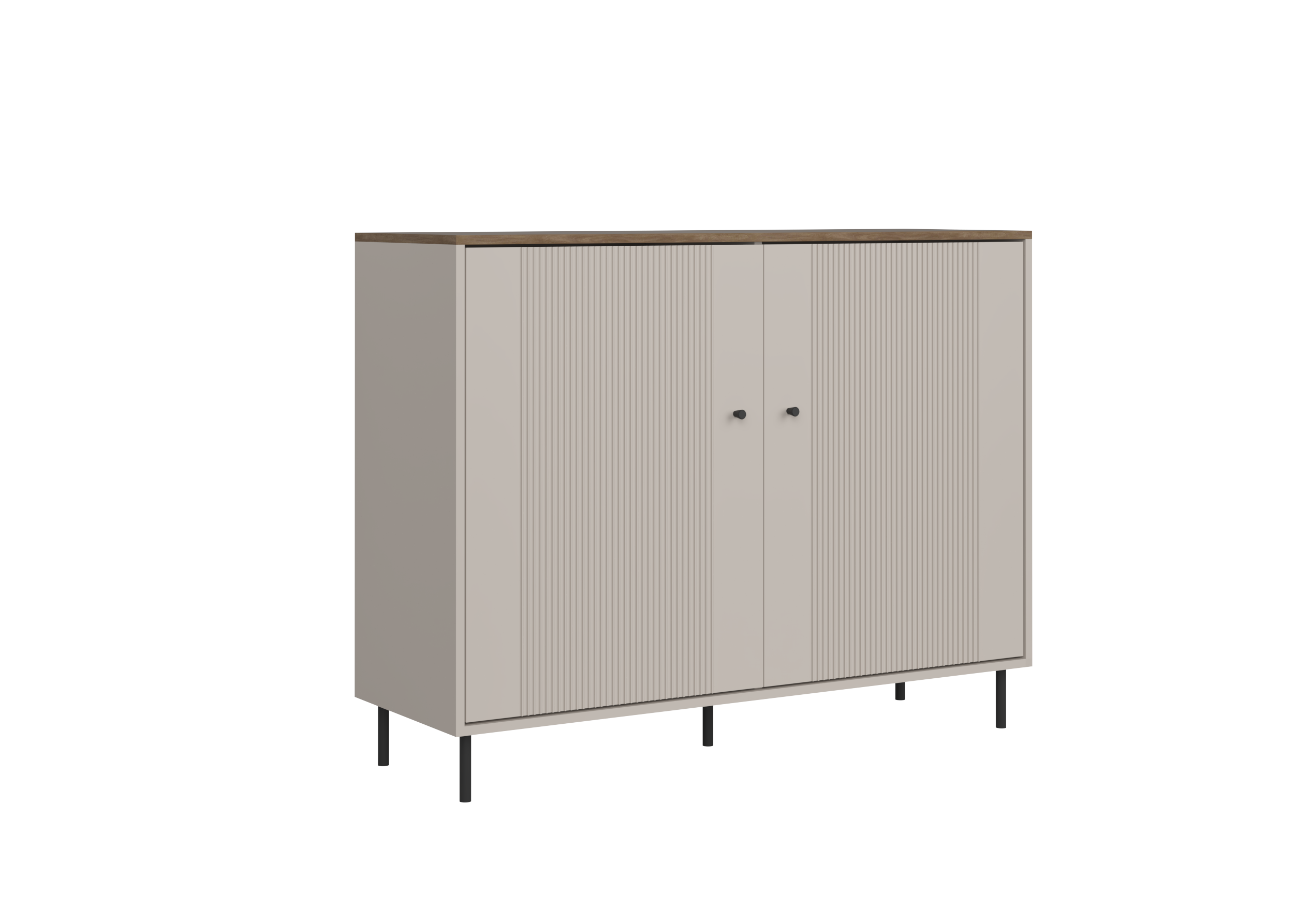 Tiramisu Cabinet KOM2D