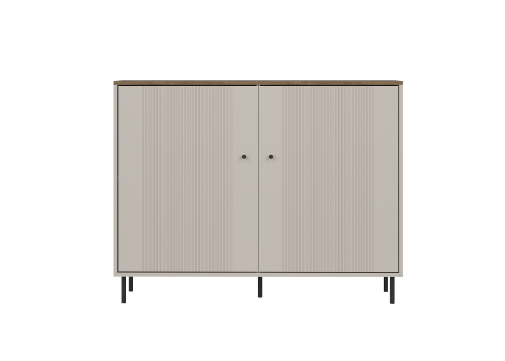 Tiramisu Cabinet KOM2D