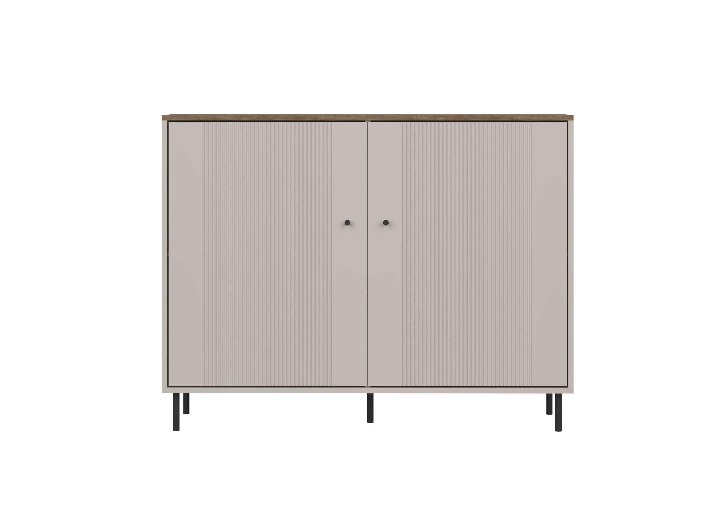 Tiramisu Cabinet KOM2D