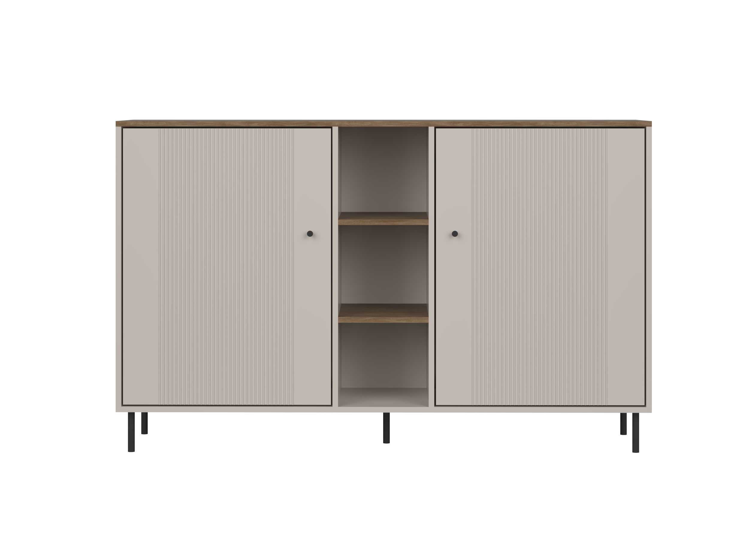 Tiramisu Cabinet KOM2D_POL