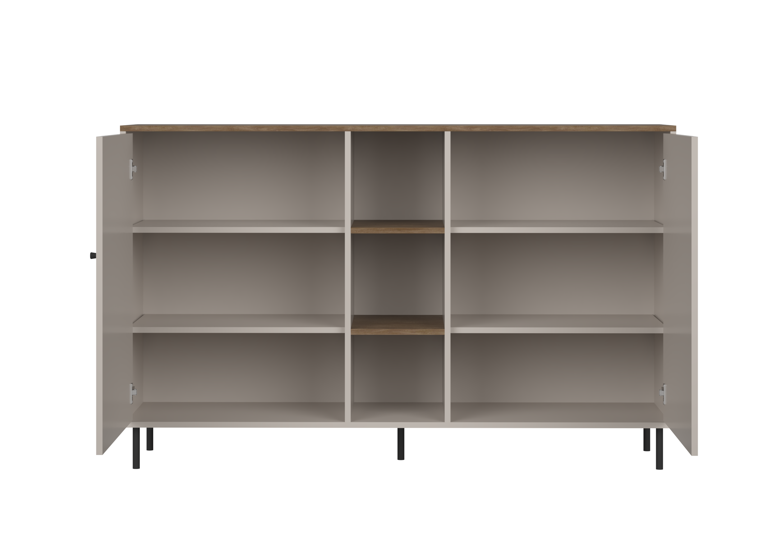 Tiramisu Cabinet KOM2D_POL
