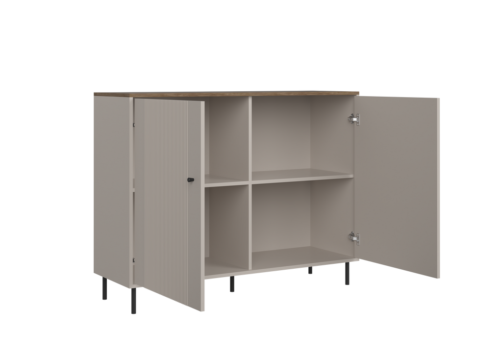 Tiramisu Cabinet KOM2D
