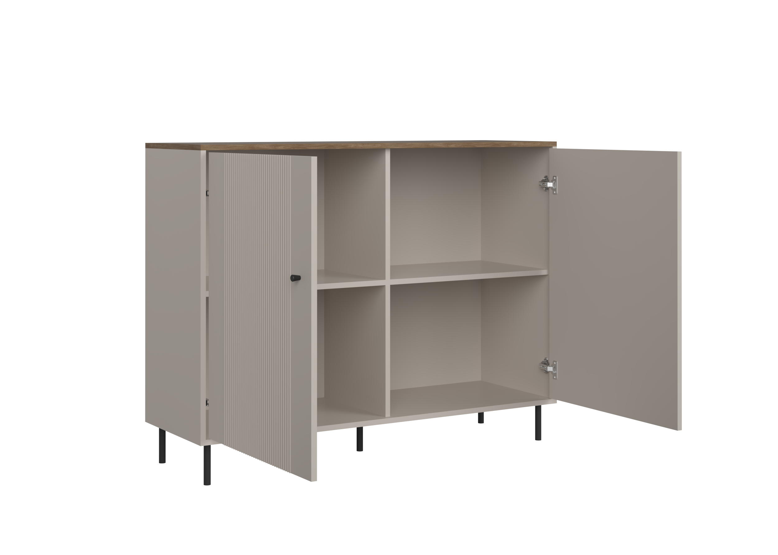 Tiramisu Cabinet KOM2D