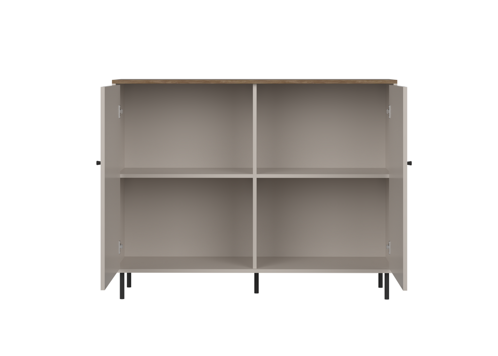 Tiramisu Cabinet KOM2D