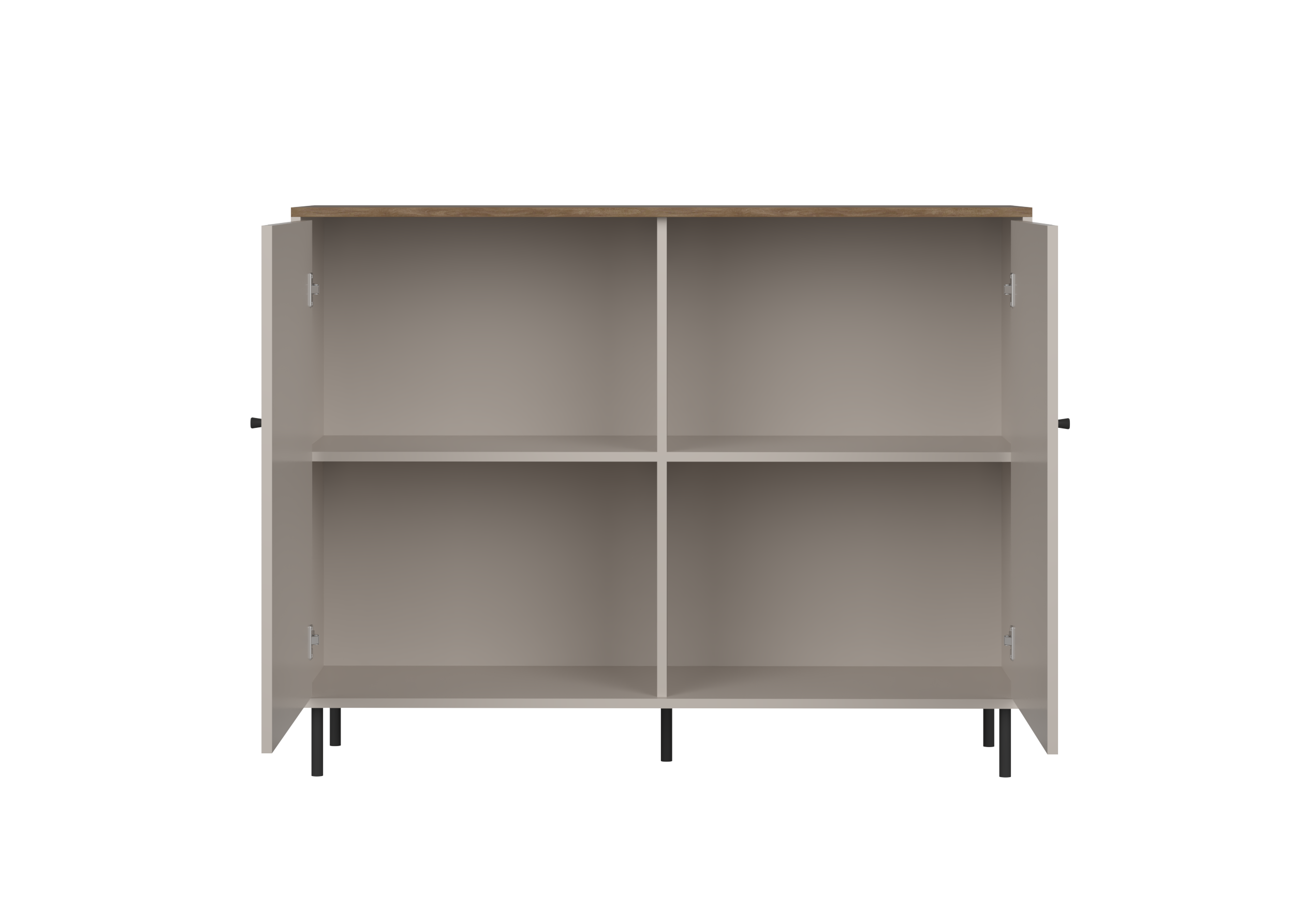 Tiramisu Cabinet KOM2D