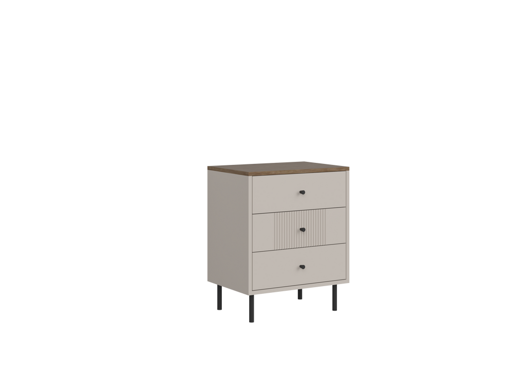 Tiramisu Nightstand KOM3S