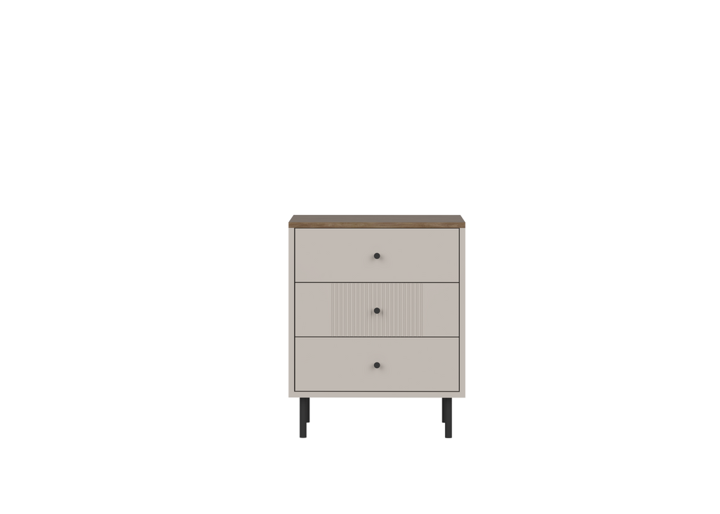 Tiramisu Nightstand KOM3S