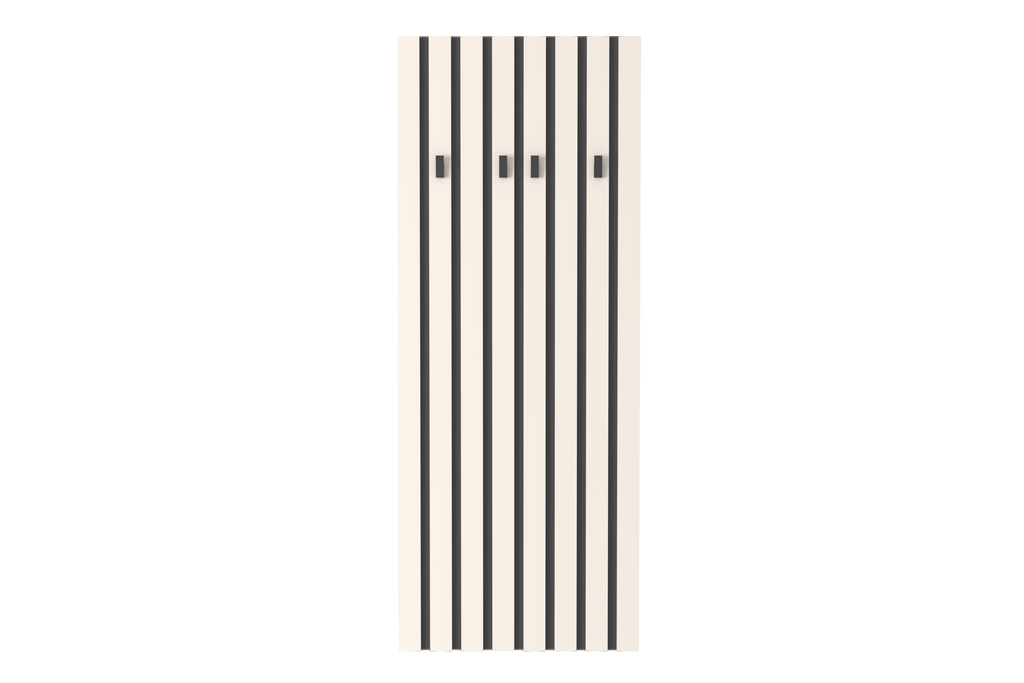 London coat rack WIE67