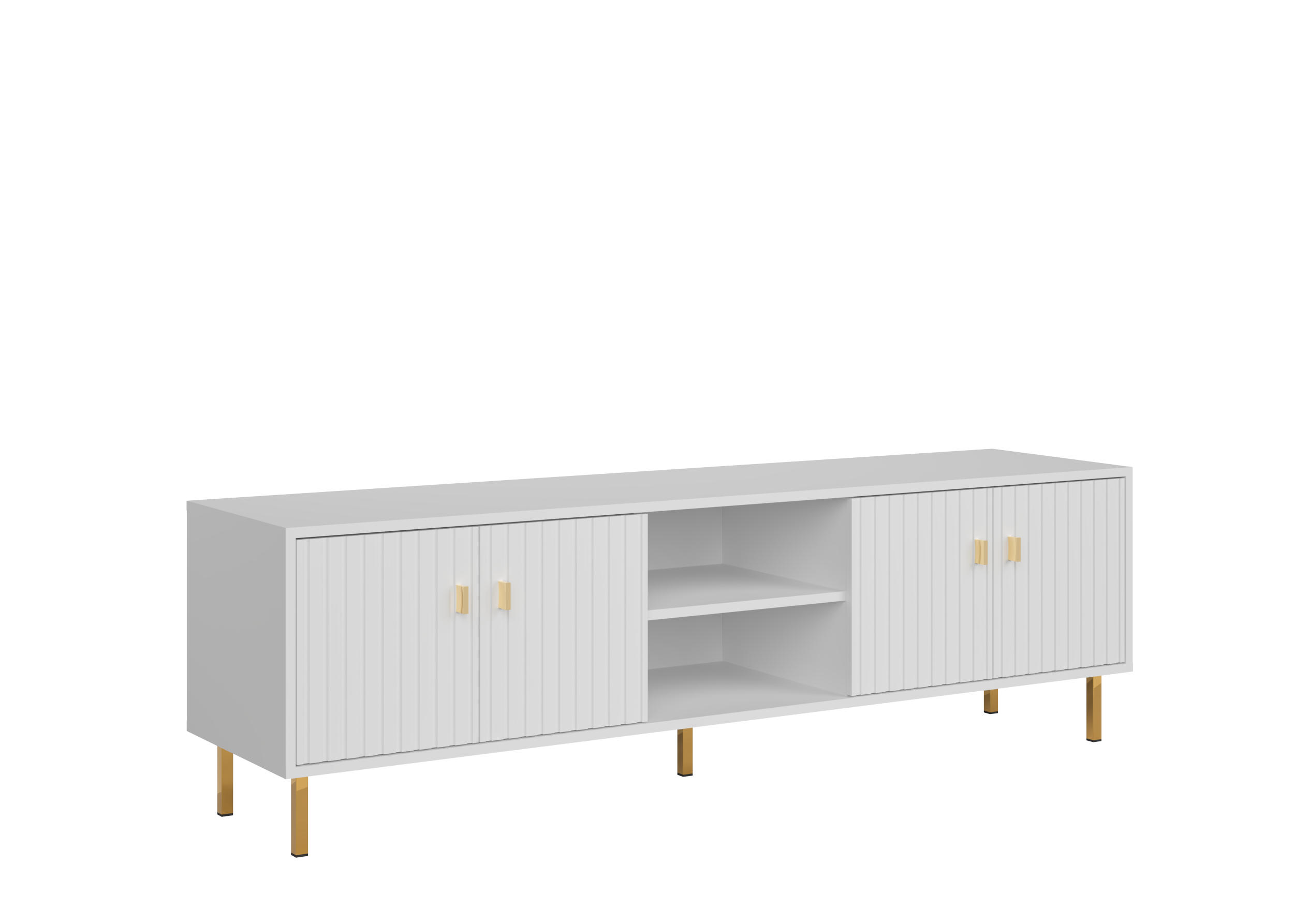 PIANO TV stand RTV4D