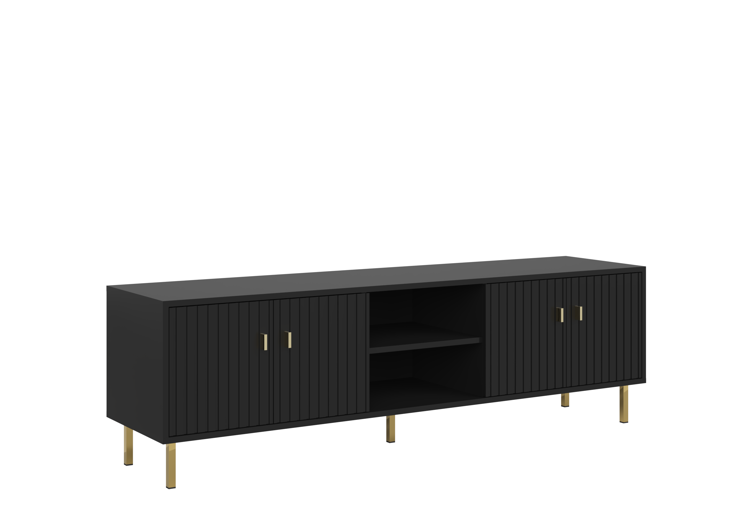 PIANO TV stand RTV4D