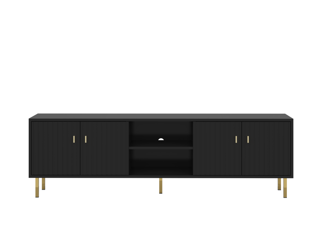PIANO TV stand RTV4D