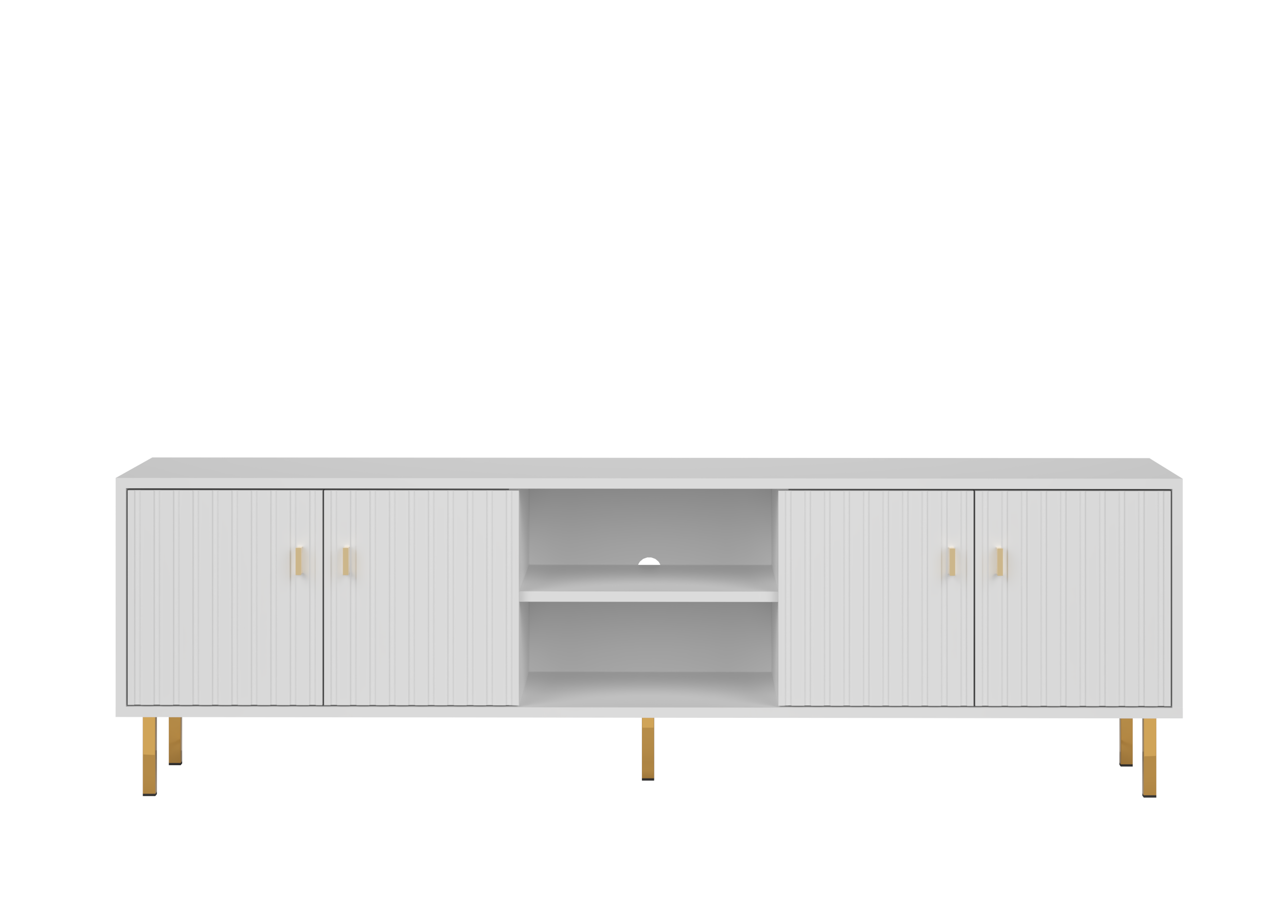 PIANO TV stand RTV4D
