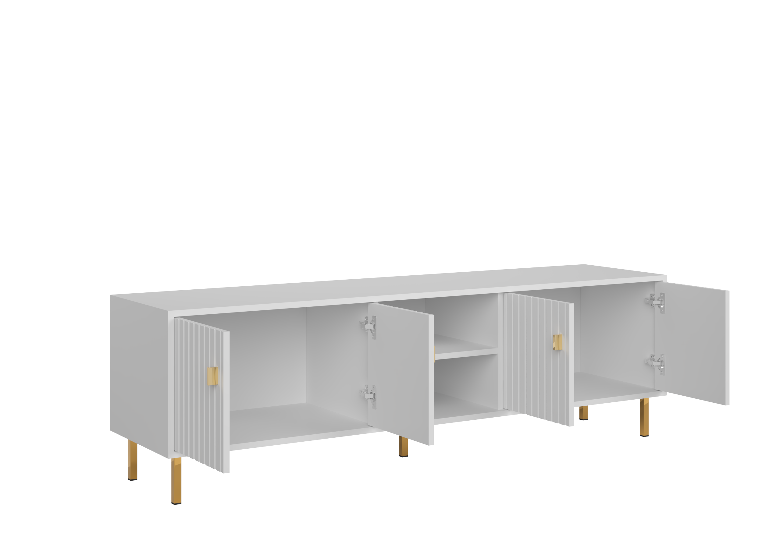 PIANO TV stand RTV4D