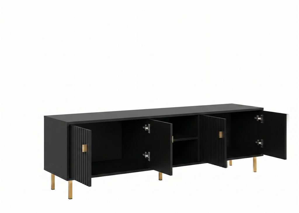 PIANO TV stand RTV4D