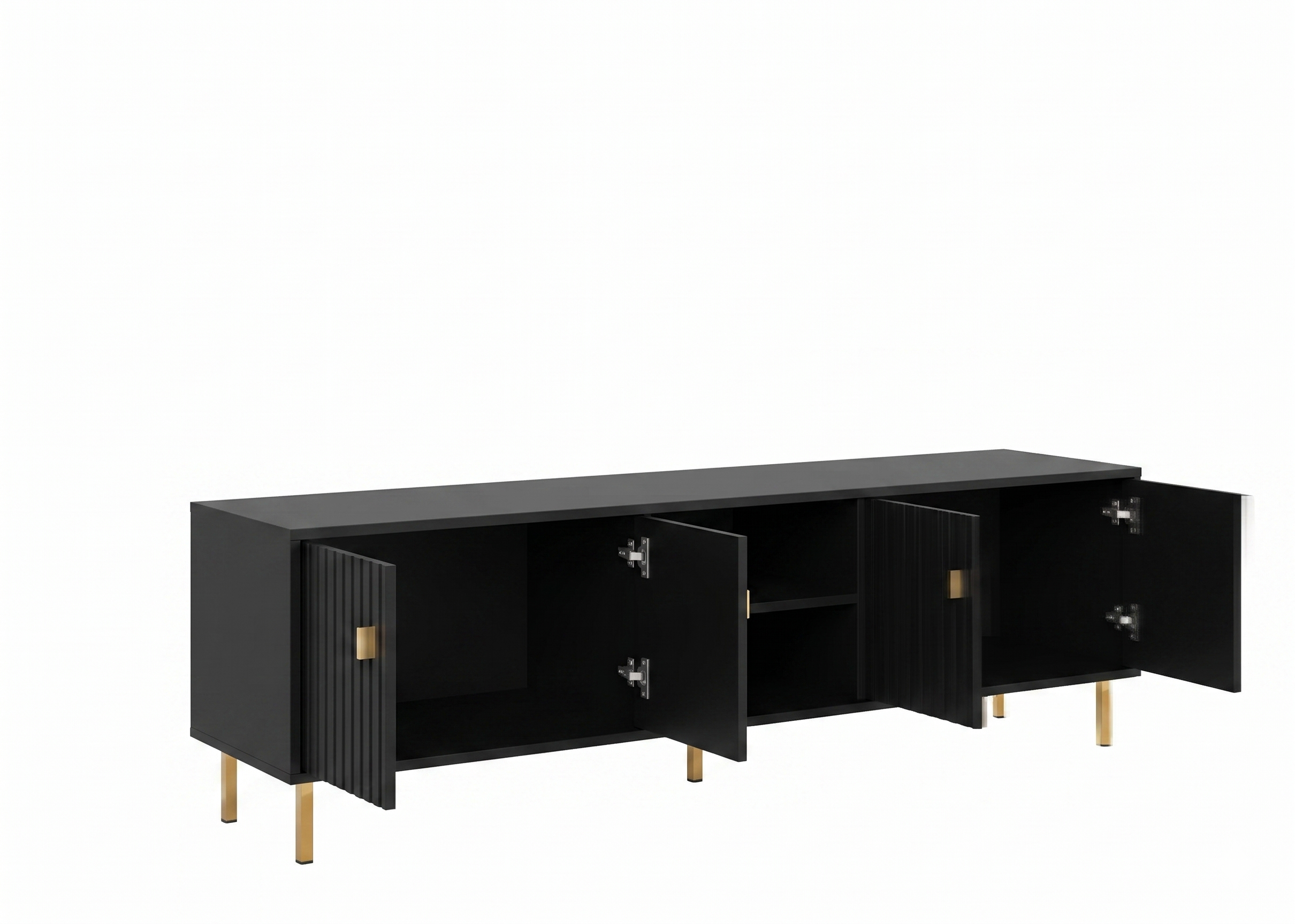 PIANO TV stand RTV4D