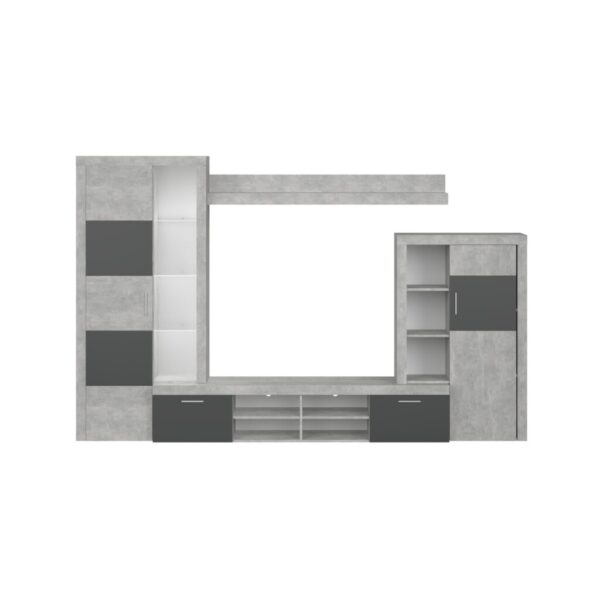 Alpin (Concrete/Anthracite) - obrazek 3