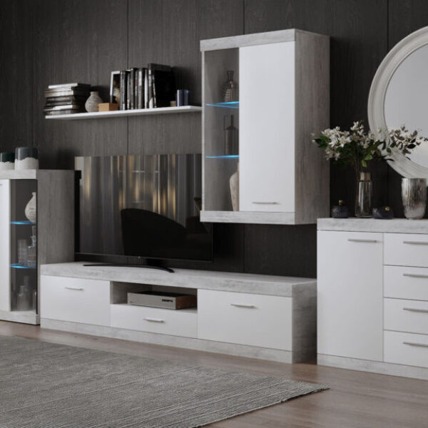 Catlin system: chest of drawers KOM2D4S