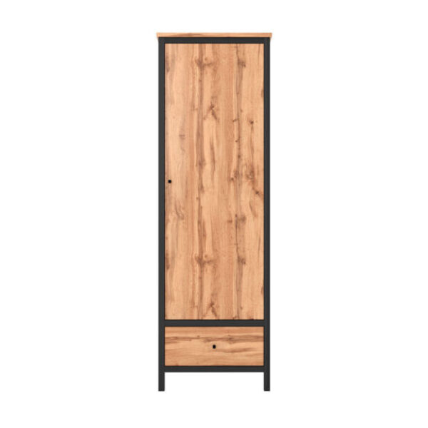 Chos system: Cabinet REG1D1S (Tahoe oak/Black)