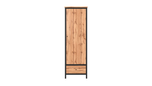 Chos system: Cabinet REG1D1S (Tahoe oak/Black)