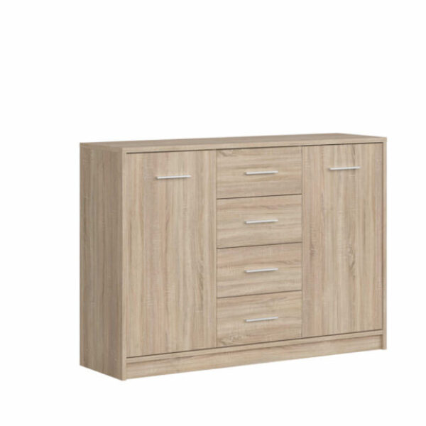 Nepo system: Cabinet_KOM2D4S (Sonoma Oak/sonoma oak)