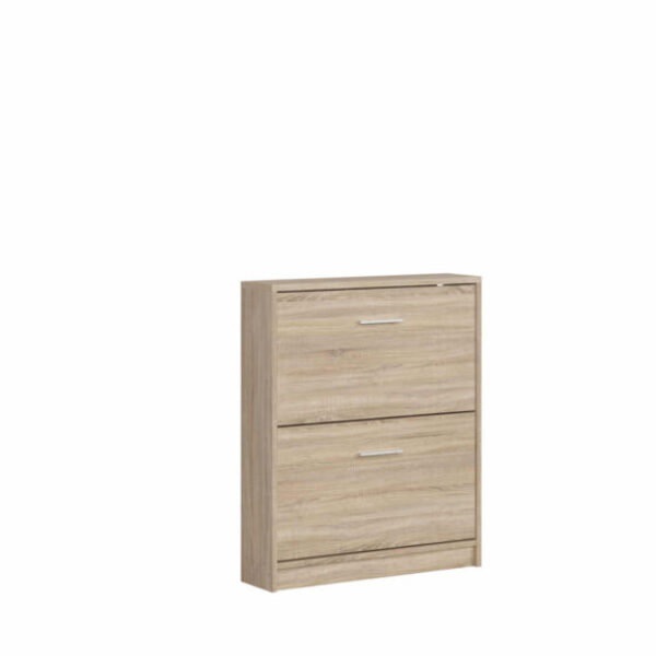 Nepo system: Shoe cabinet_SFB2K (Sonoma oak/Sonoma oak)