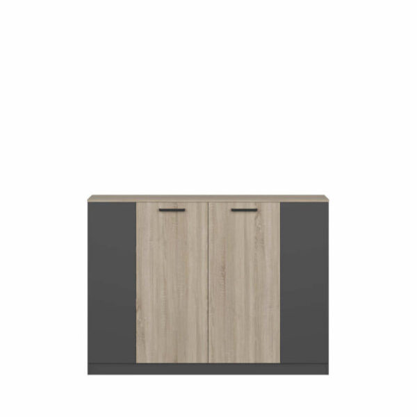 Office New system: Cabinet KOM4D