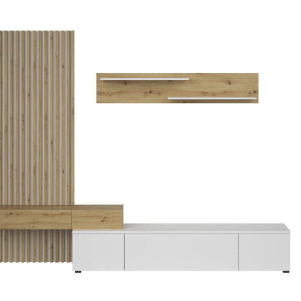 Rebeca Plus (Oak artisan/Nymphaea alba)