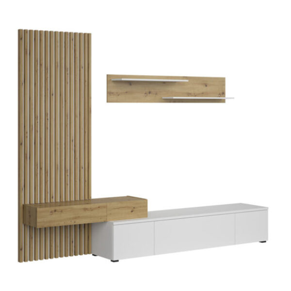 Rebeca Plus (Oak artisan/Nymphaea alba)