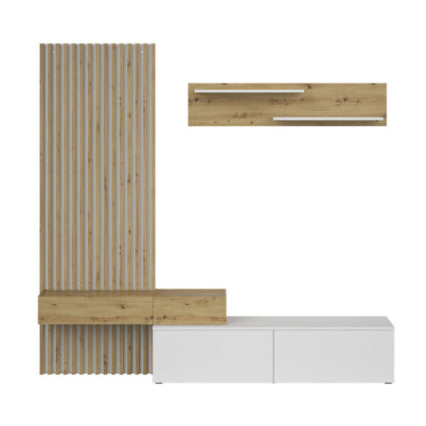 Rebeca (Oak artisan/Nymphaea alba)