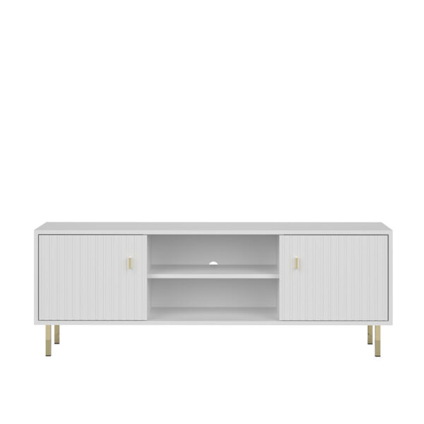 PIANO TV stand RTV2D (White)