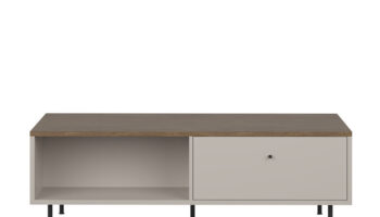 Tiramisu Coffe table LAW2S (Cashmere/Oak Antico)