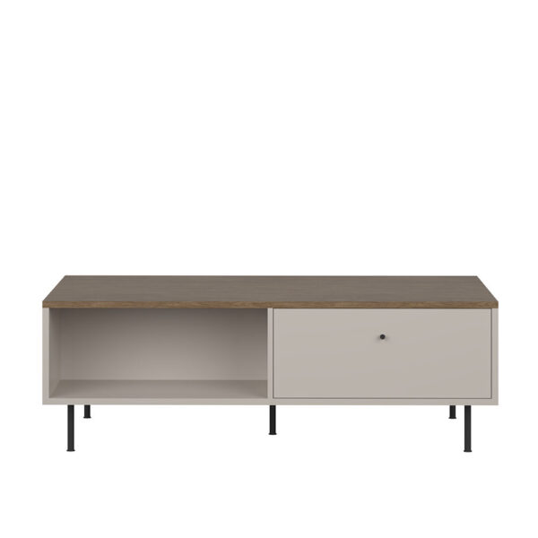 Tiramisu Coffe table LAW2S (Cashmere/Oak Antico)