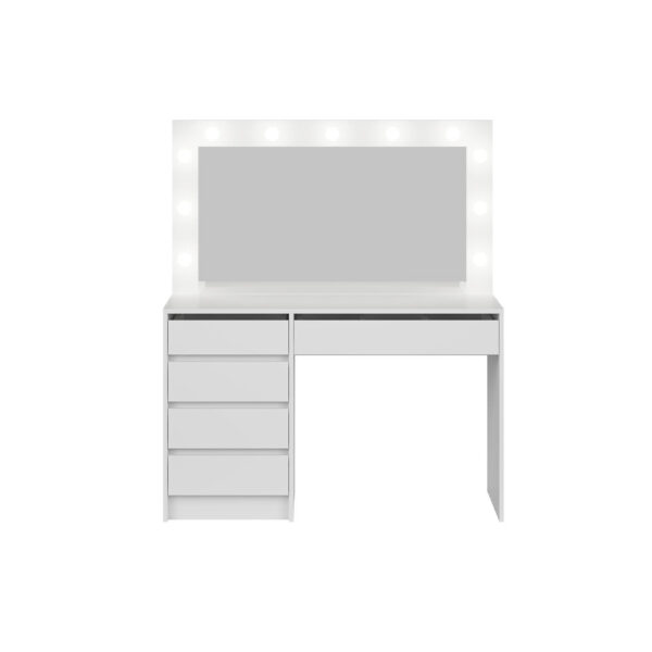 Make up dressng table 5S with LED
