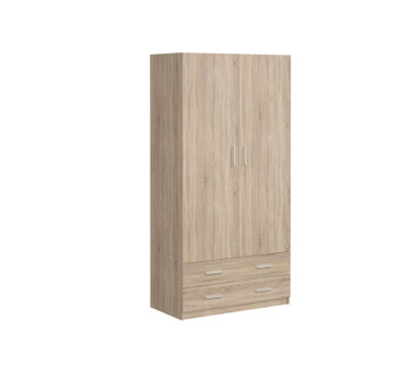 MUPO wardrobe SZF2D2S  (Sonoma oak )