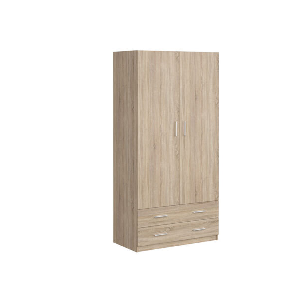 MUPO wardrobe SZF2D2S  (Sonoma oak )