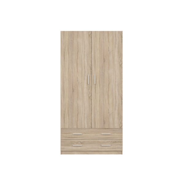 MUPO wardrobe SZF2D2S  (Sonoma oak )