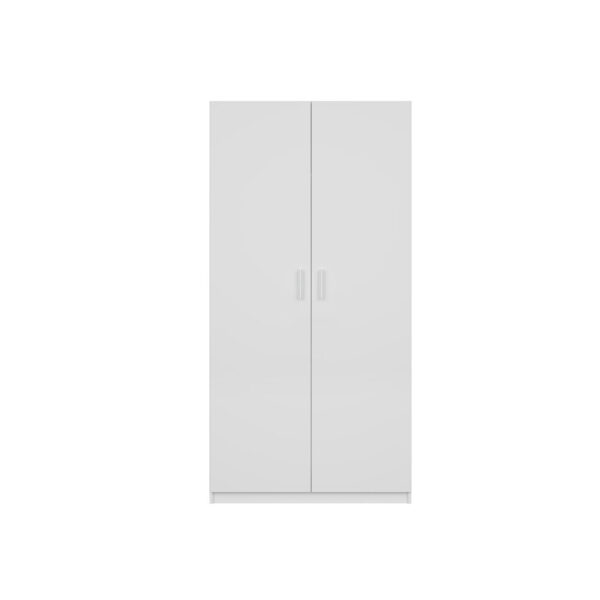 MUPO wardrobe SZF2D (White)