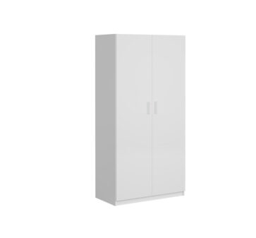 MUPO wardrobe SZF2D (White)