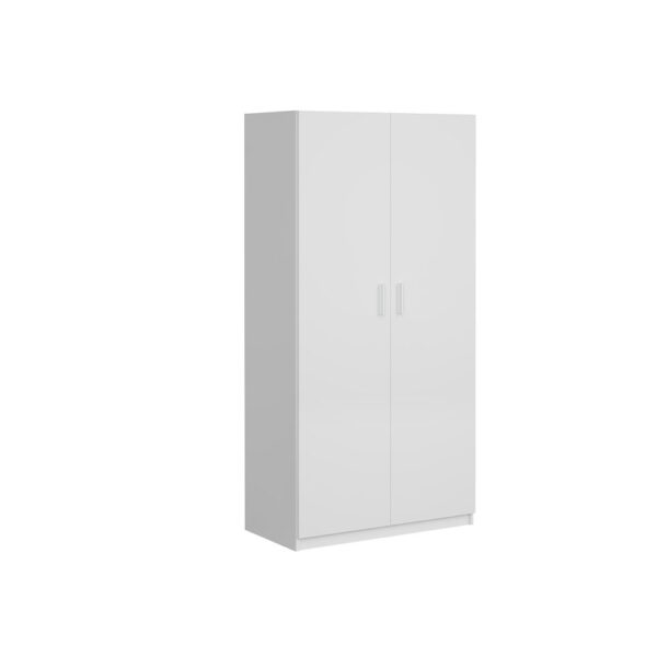MUPO wardrobe SZF2D (White)